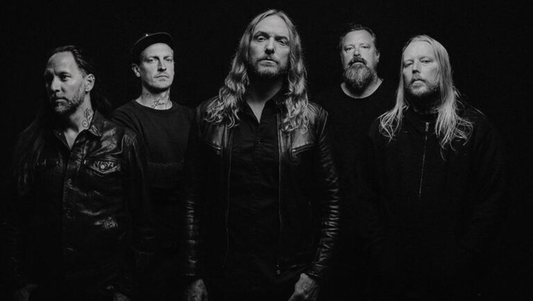 THE HALO EFFECT release Music Video For New Single “March Of The Unheard”
