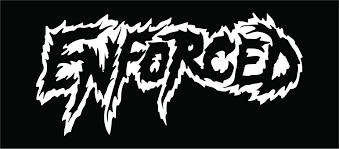 Enforced releases video visualizer from newly released EP