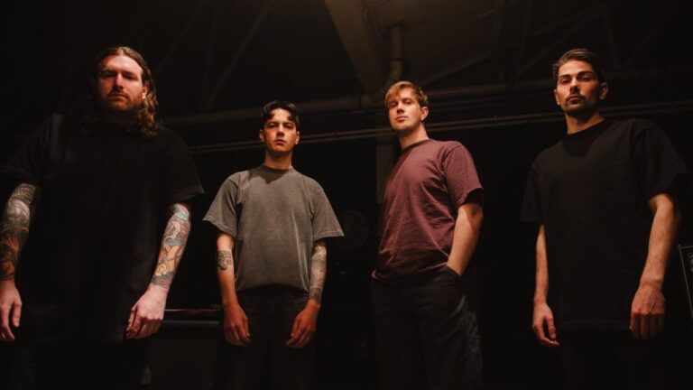 Counterparts release new EP and music video