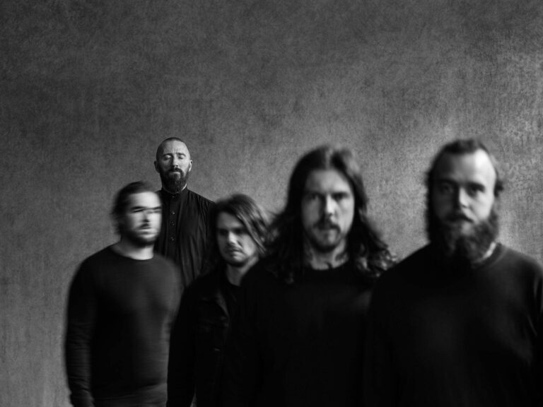 Amenra Announce Europe/UK tour for Spring 2025