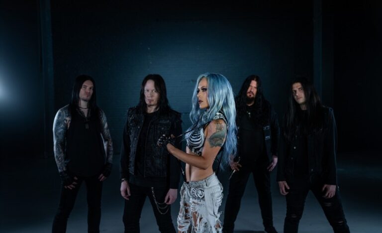 ARCH ENEMY announce 2025 EU/UK Tour