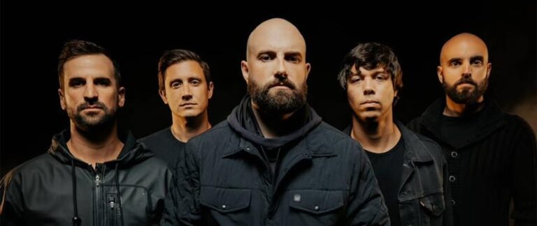 AUGUST BURNS RED release holiday Cover song
