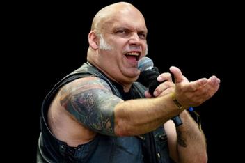 BLAZE BAYLEY Announces Spring 2025 European Tour