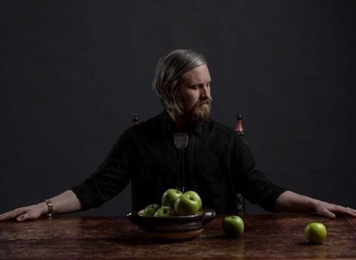 Blanck Mass release new track / music video