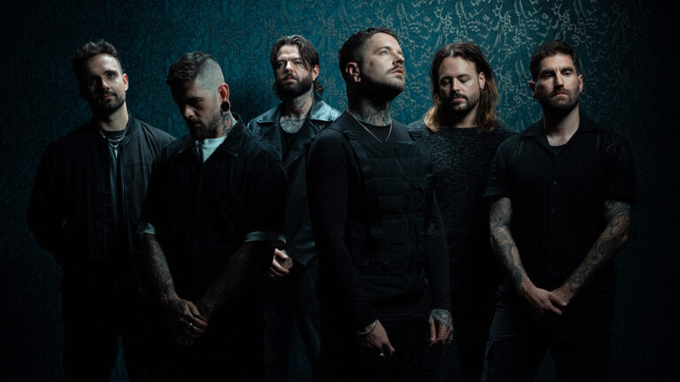 Bury Tomorrow put out new single and music video