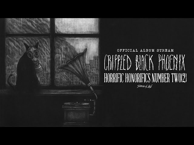 CRIPPLED BLACK PHOENIX stream entire new album
