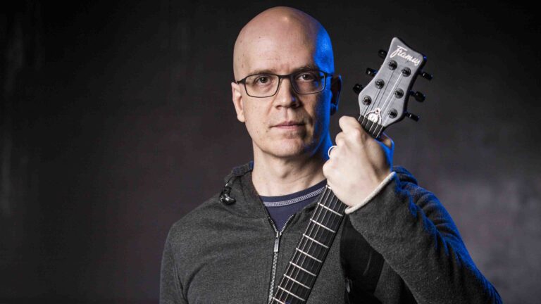 DEVIN TOWNSEND to tour North American for first time In Five Years