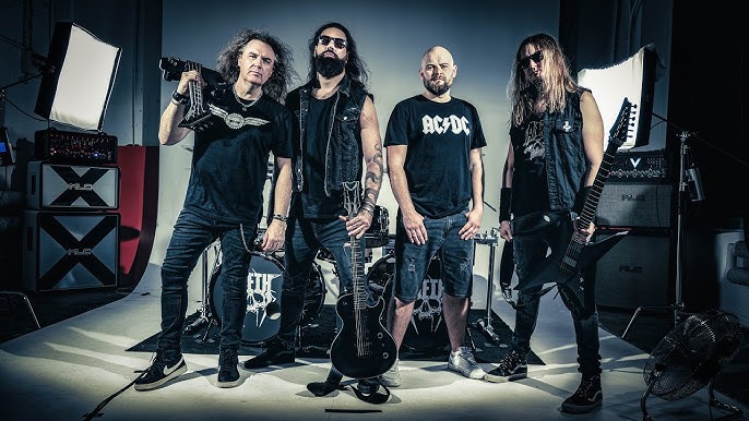 DIETH (featuring David Ellefson) Releases New Single/Video