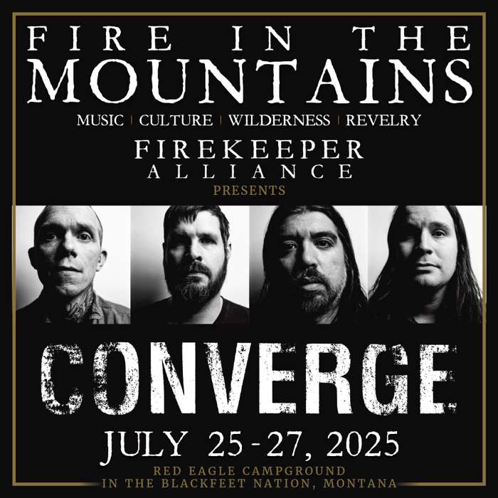 Fire In The Mountains Fest announce lineup