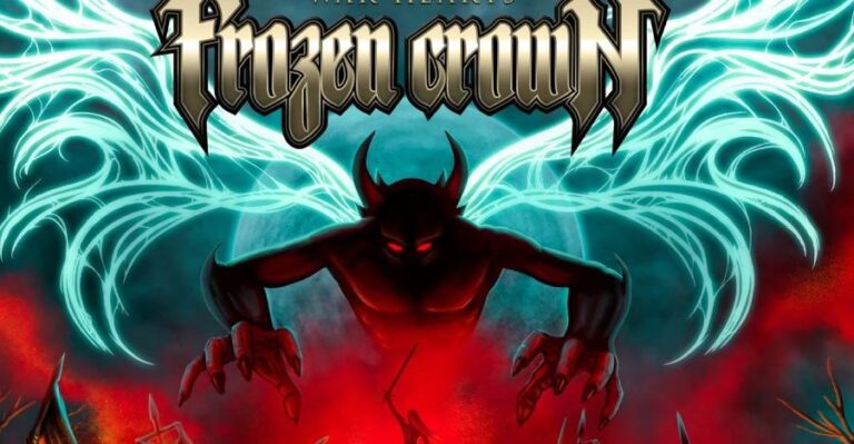 FROZEN CROWN announce European tour