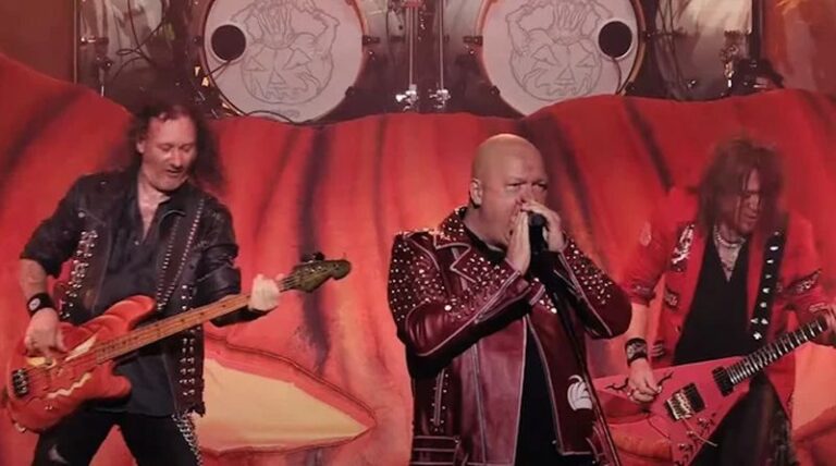 HELLOWEEN release new live Video