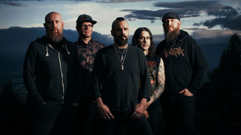 KILLSWITCH ENGAGE Release New Single