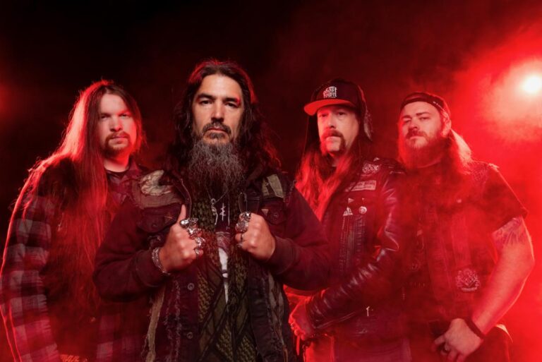  MACHINE HEAD release new single / lyric video