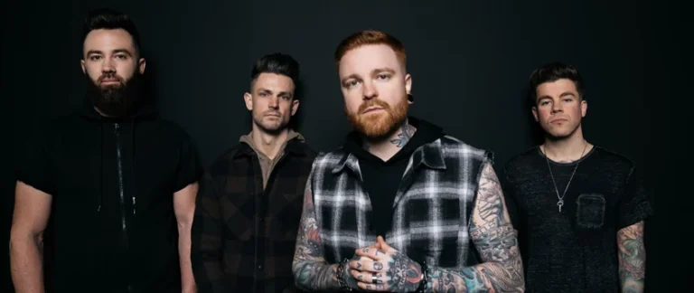 Memphis May Fire release new single from upcoming album