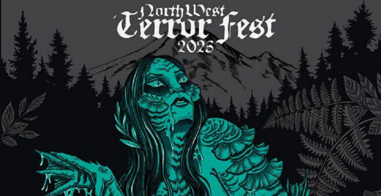 NORTHWEST TERROR FEST add to lineup