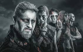 POWERWOLF to tour Europe in 2025