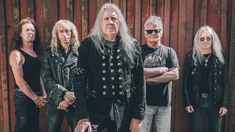 SAXON to tour UK/Ireland with DIRKSCHNEIDER