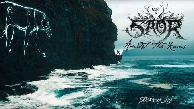 SAOR unveil new song and music video