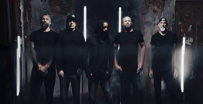 Sevendust to play headlining shows around Disturbed tour in 2025