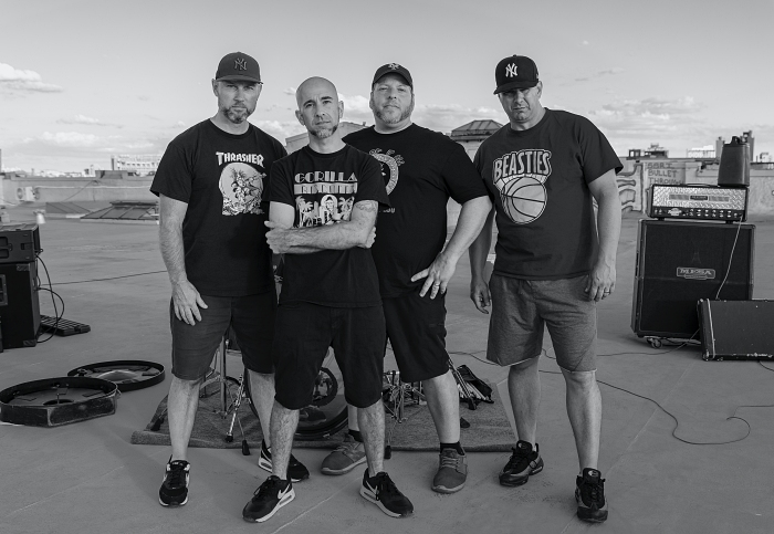 Shutdown release new single / video