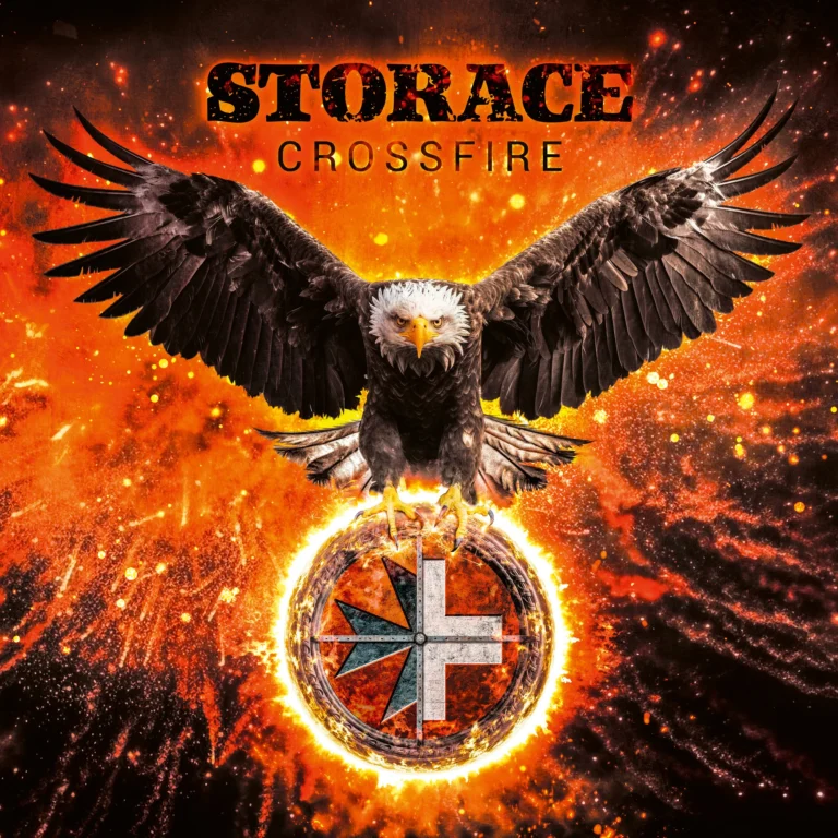 MARC STORACE (Krokus) Releases “Screaming Demon” Single From Upcoming Solo Album