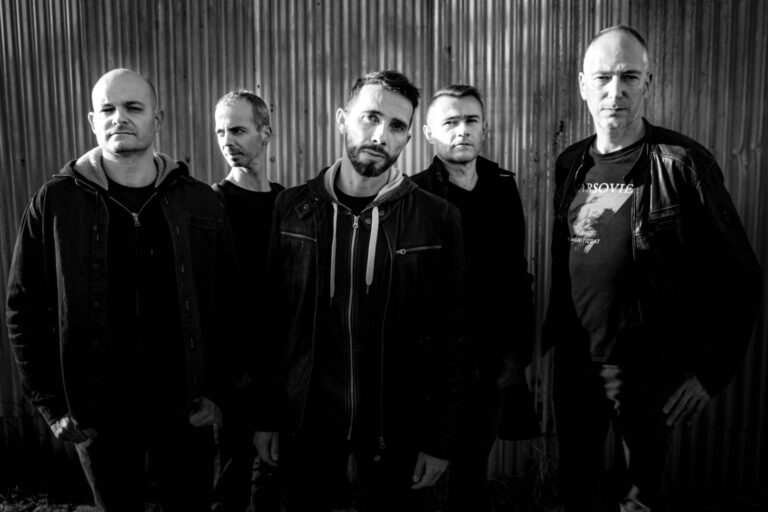 The Old Dead Tree release new single 