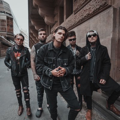 UNTIL I WAKE unleash new music video