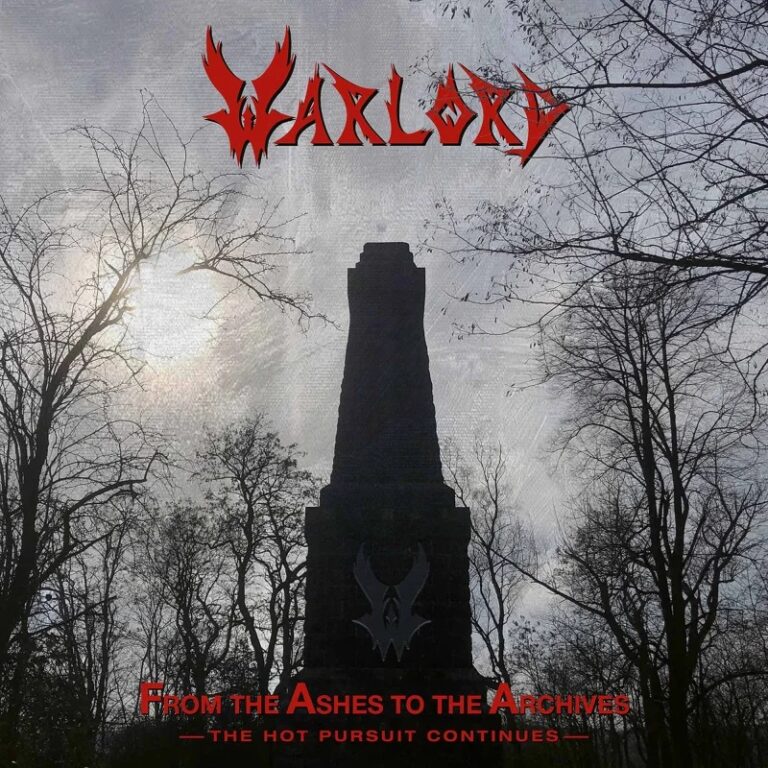 WARLORD release new music video