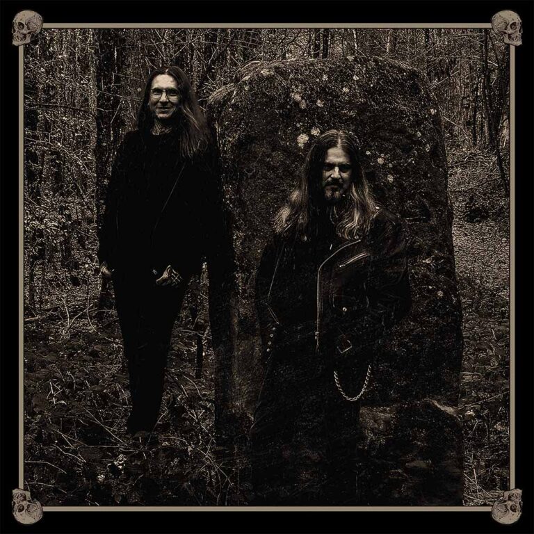 A SOMBER FUNERAL release new single and lyric video