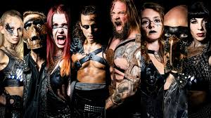 ALL FOR METAL release holiday song