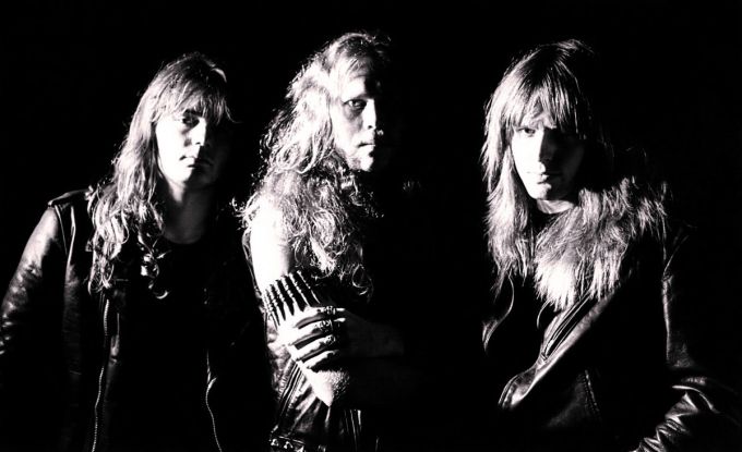 ARMOURED ANGEL’s 1985 demo now streaming and to receive vinyl release