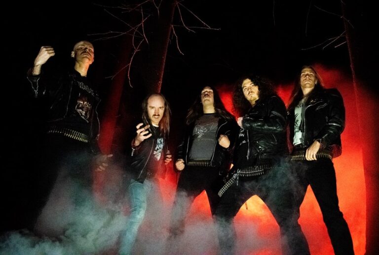 ARMORY post new audio single