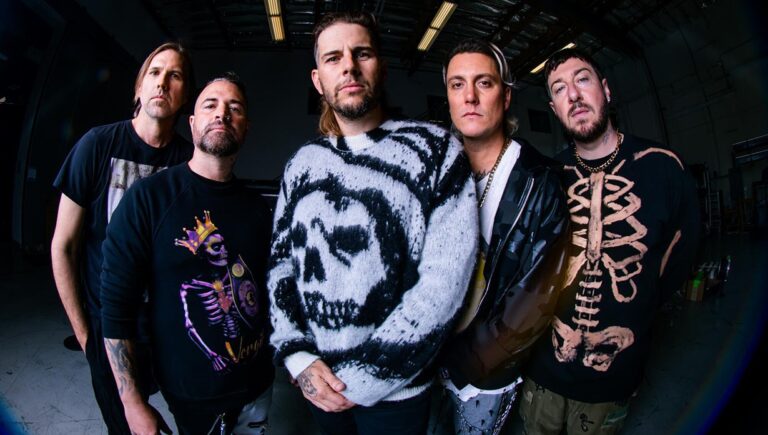 AVENGED SEVENFOLD to tour Europe in 2025