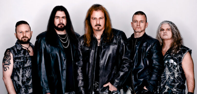 BRAINSTORM put out new single and music video