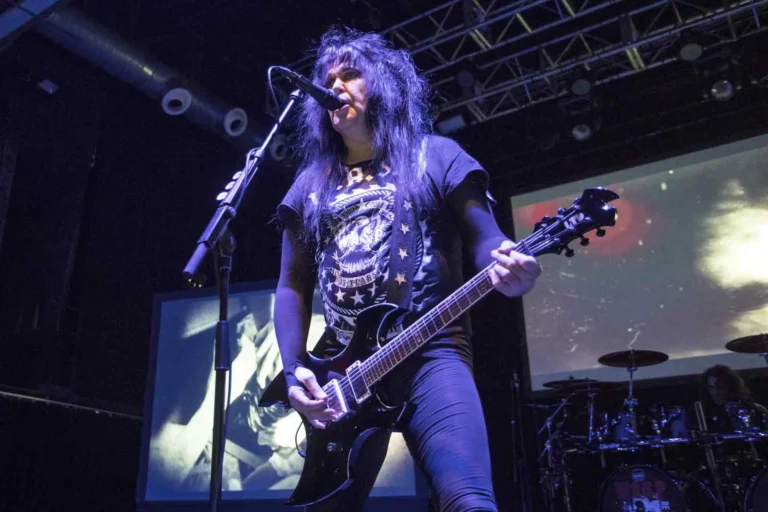 W.A.S.P. announce EU/UK tour for Summer