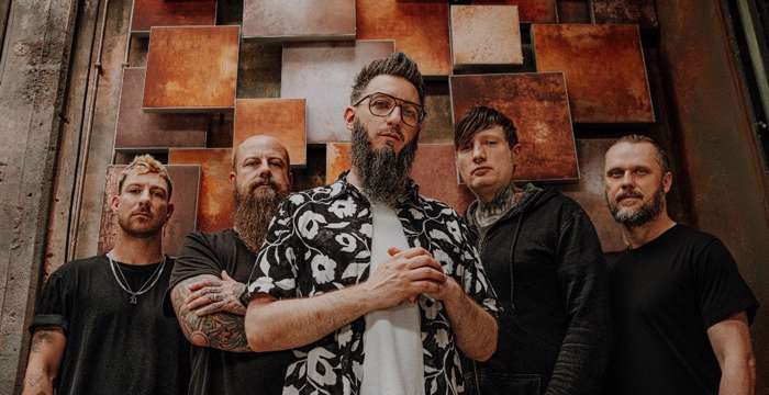 CALIBAN announce 2025 EU/UK tour