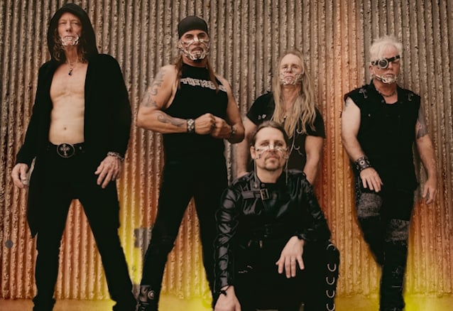 CRIMSON GLORY to tour in 2025