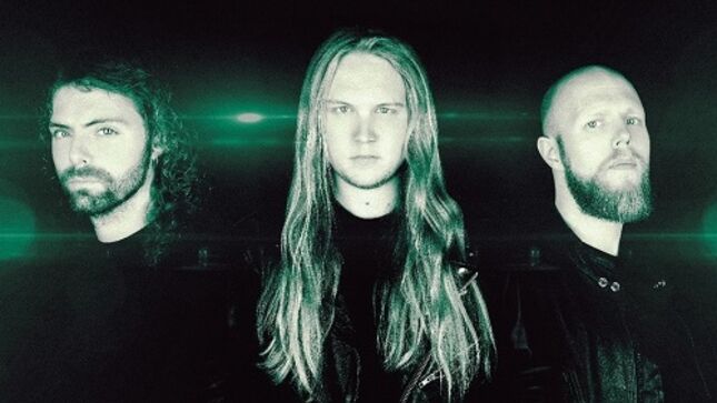 CRYPTOSIS put out new single