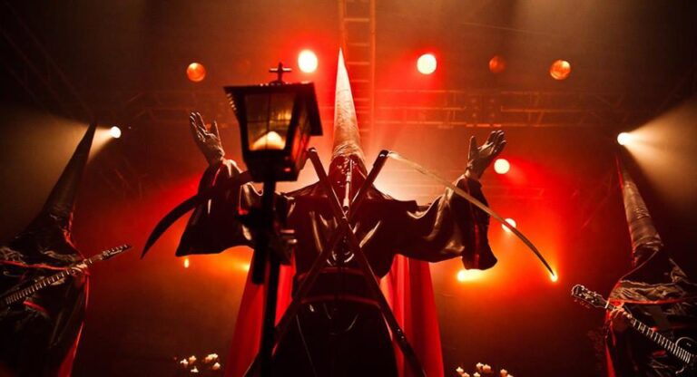 CULT OF FIRE announce European tour for 2025