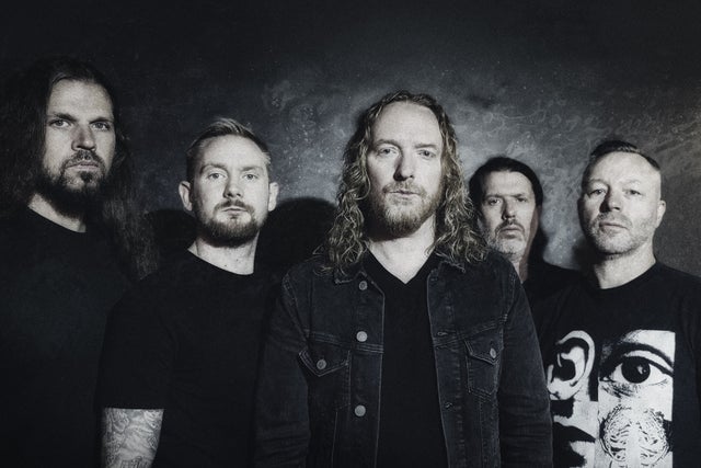 DARK TRANQUILLITY announce second half of dates for european tour