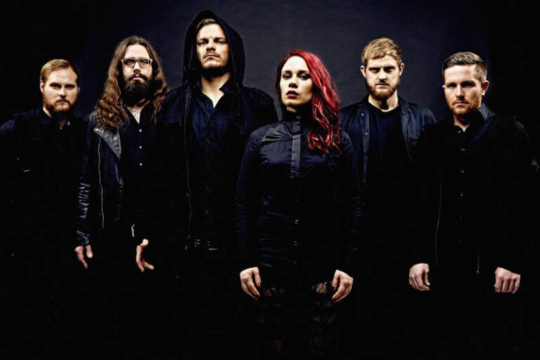 DEADLOCK reunite with vocalist and release new single and visualizer