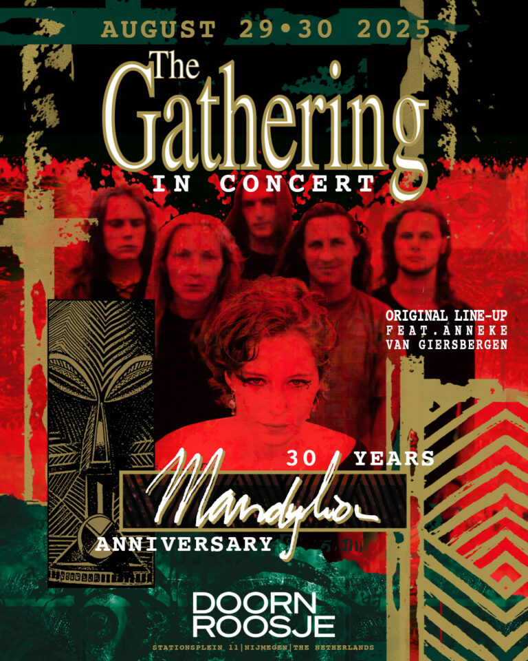 THE GATHERING to reunite original lineup