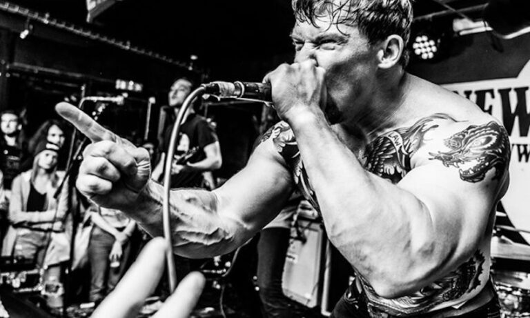 HARM’S WAY to tour Australia