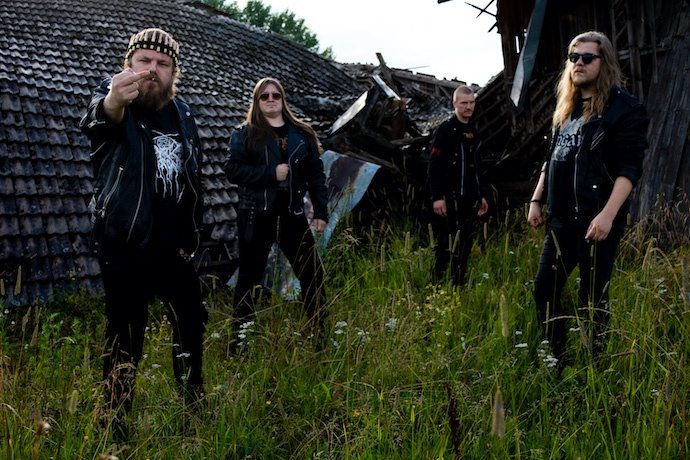 HAVUKRUUNU share new single and music video