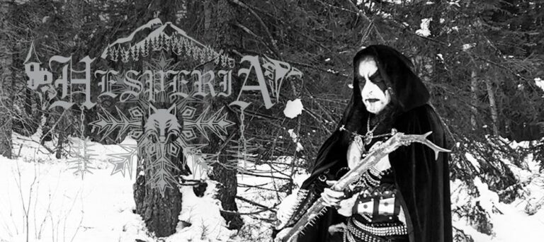 HESPERIA release new single and Lyric video