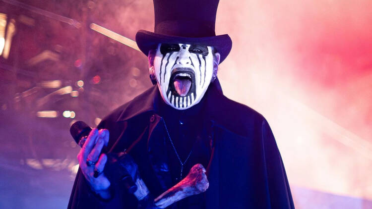 KING DIAMOND to tour Europe and UK in 2025