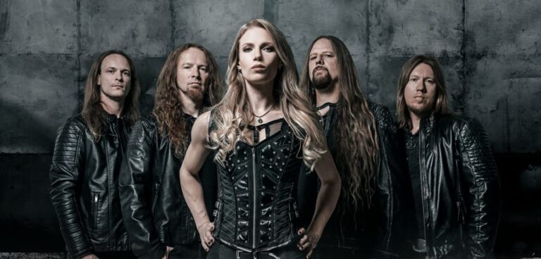 LEAVES’ EYES to tour Europe in 2025