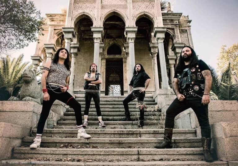 LUCIFER’S HAMMER frontman murdered