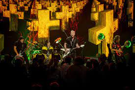 METALLICA’s Helping Hand Concert and Auction footage released