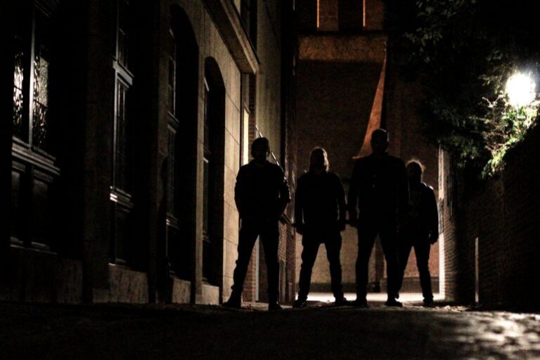 MORAST unleash new single and visualizer